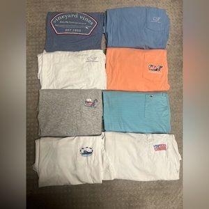 Vineyard Vines Never been worn or barely worn tshirts! Youth XL!